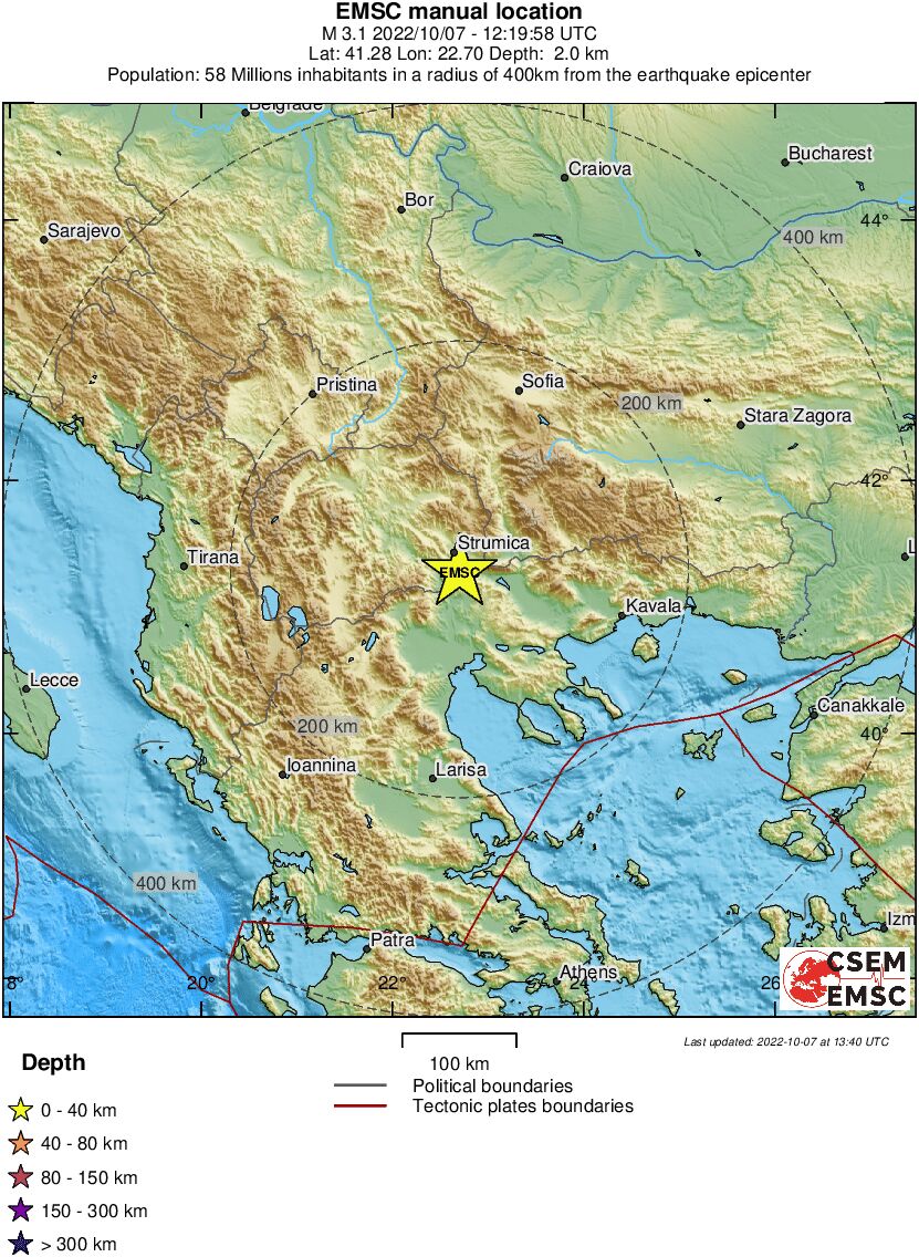 Regional View