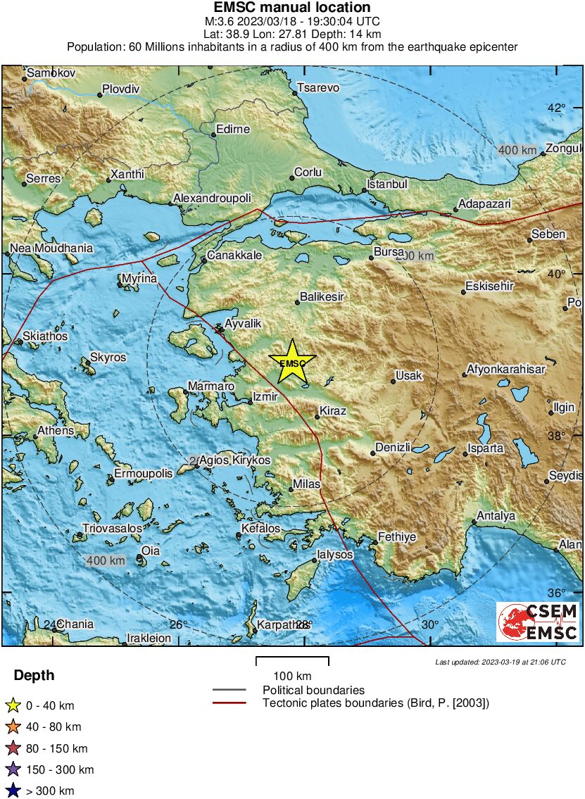 Regional View