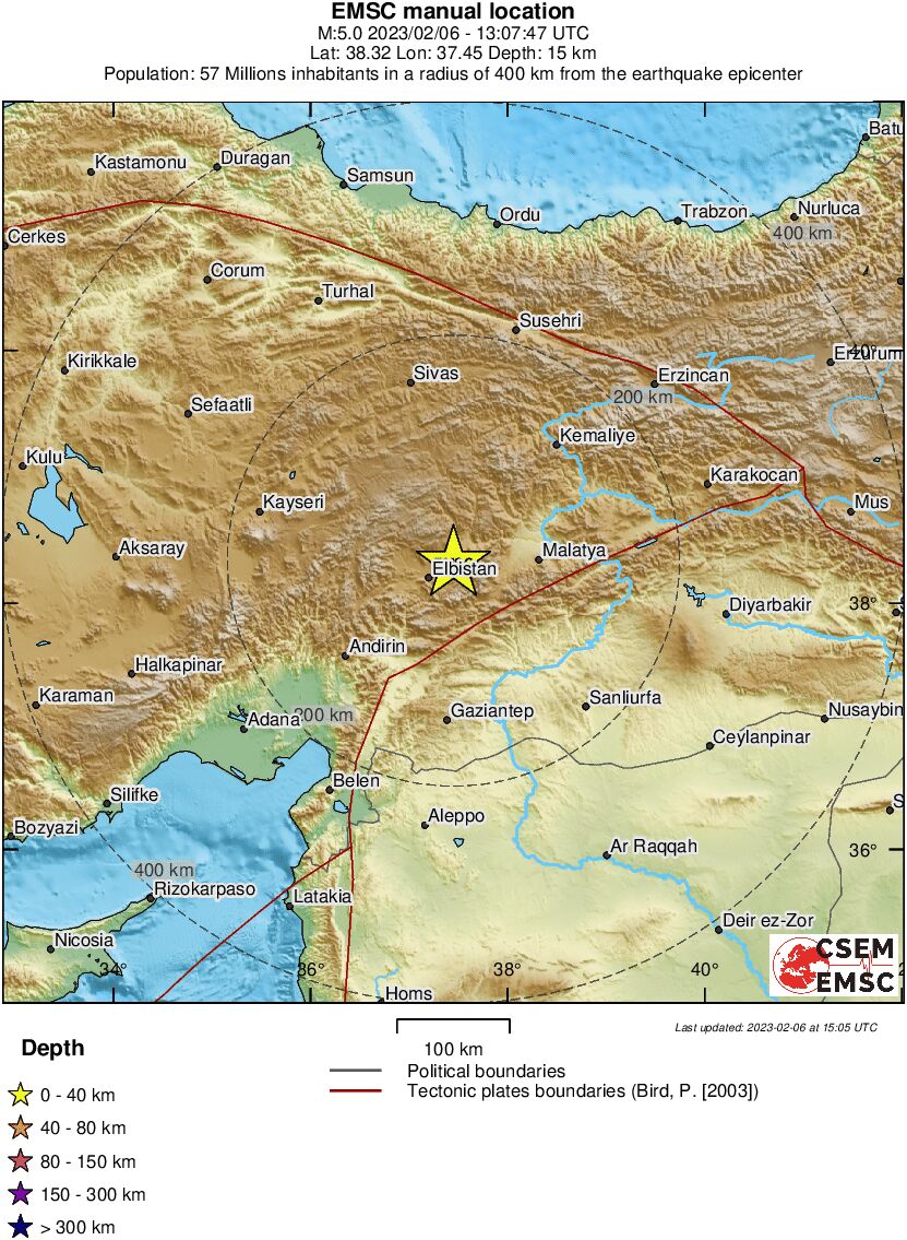 Regional View